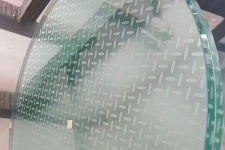 防滑玻璃