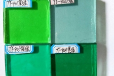 色玻璃