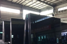 热反射镀膜玻璃